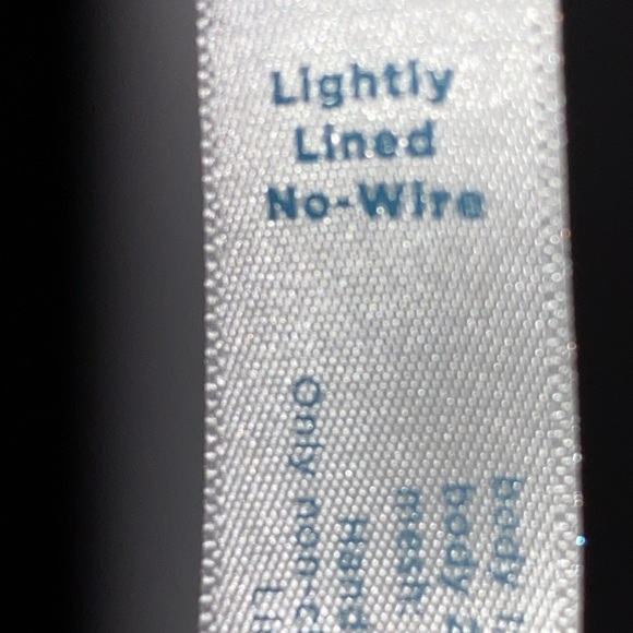 SWIM BY CACIQUE WO SIZE 22 BLACK ONE PIECE SWIMSUIT ADJ STRAPS MESH LOOK OVERLAY - Picture 4 of 15